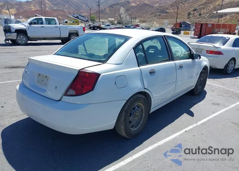 2005 Saturn Ion 1 from USA, damaged, VIN 1G8AG52F25Z127246